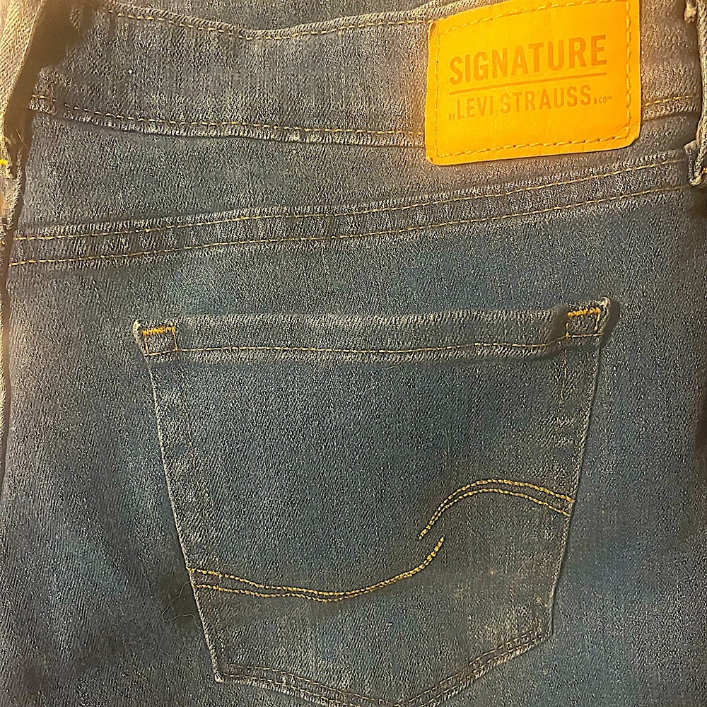 Vintage Levi Jeans-Original owner